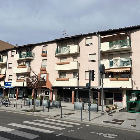 Appartement - Coeur De Ramonville Luaran gambar