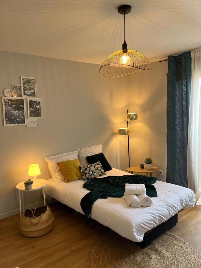 Appartement - Coeur De Ramonville Luaran gambar