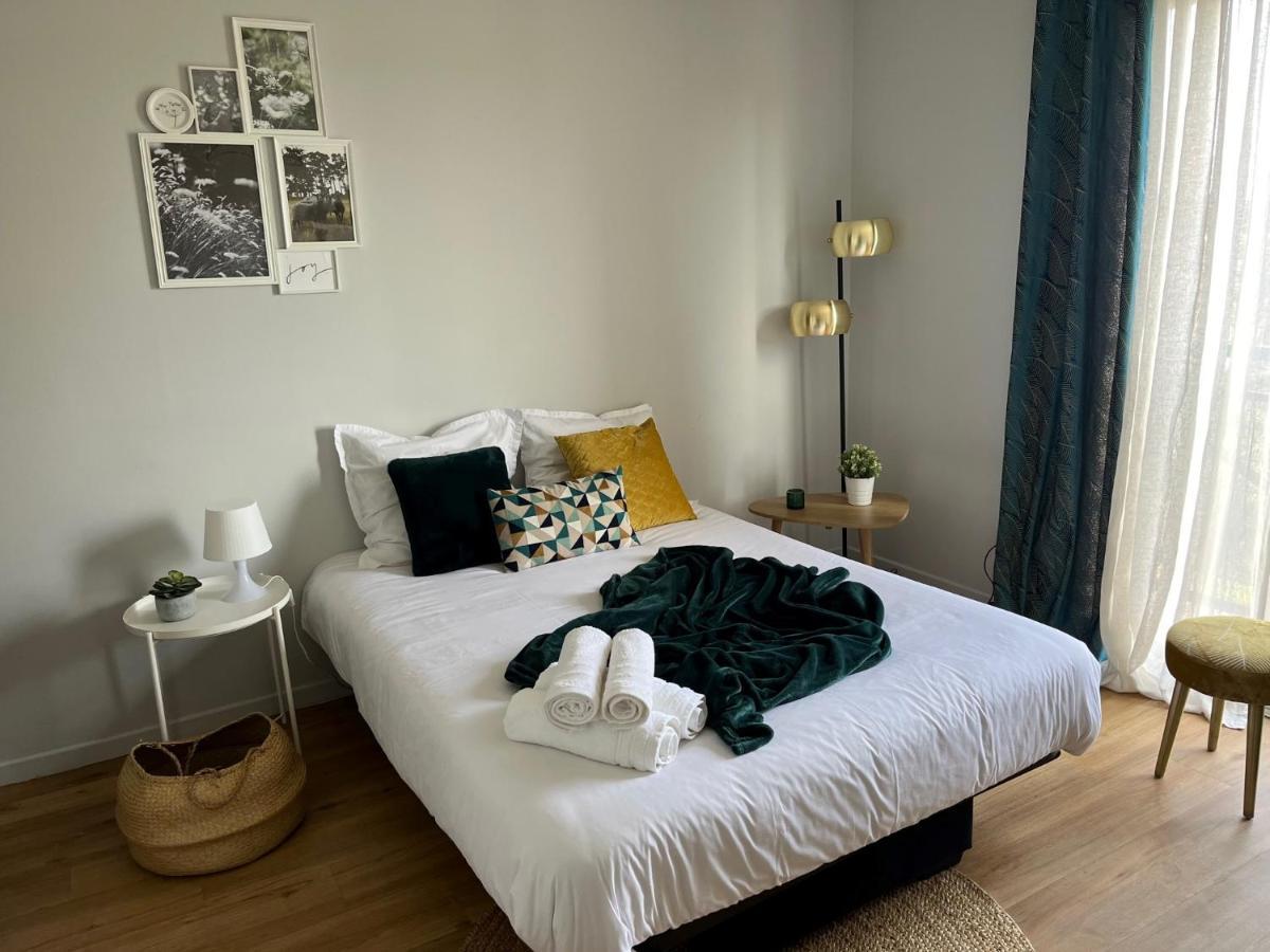 Appartement - Coeur De Ramonville Luaran gambar