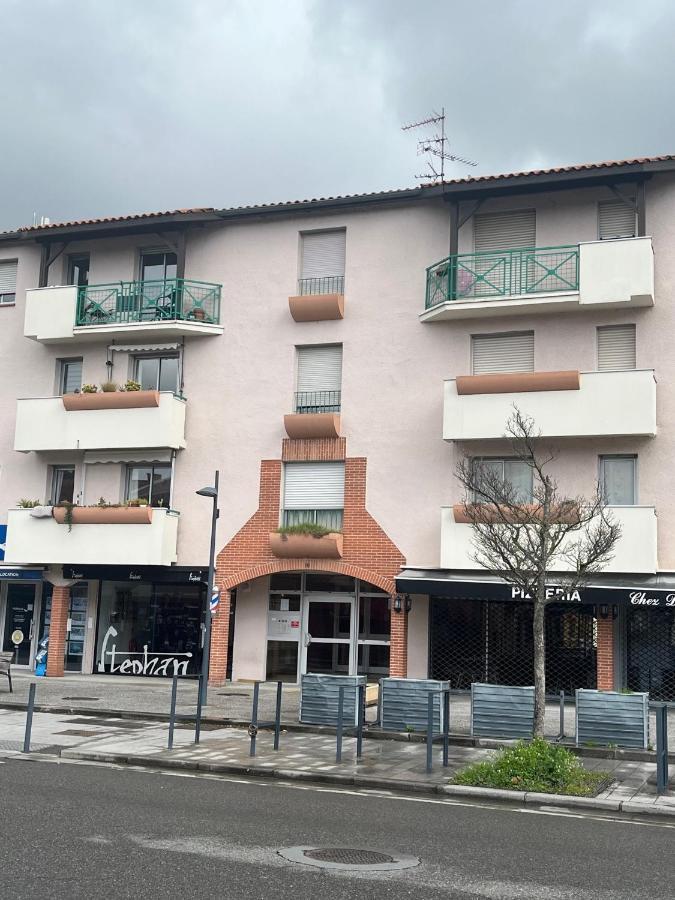 Appartement - Coeur De Ramonville Luaran gambar