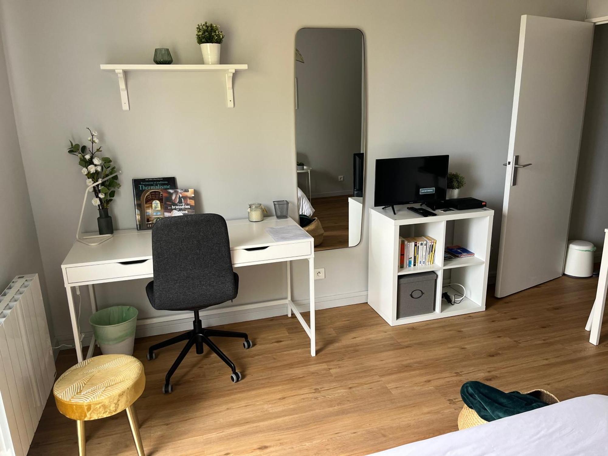 Appartement - Coeur De Ramonville Luaran gambar