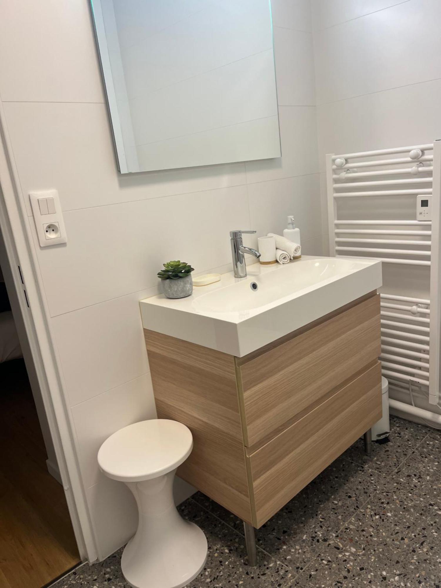 Appartement - Coeur De Ramonville Luaran gambar