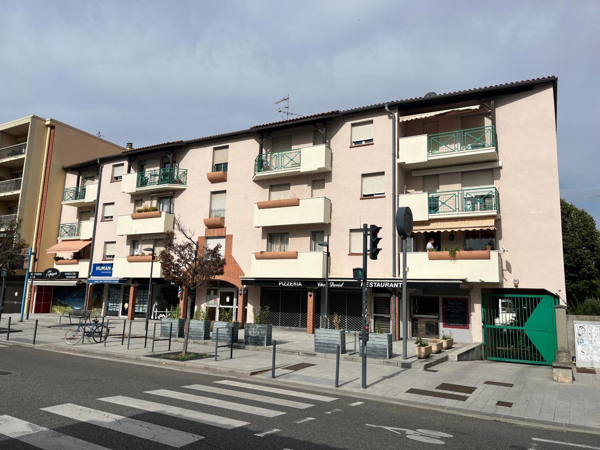 Appartement - Coeur De Ramonville Luaran gambar