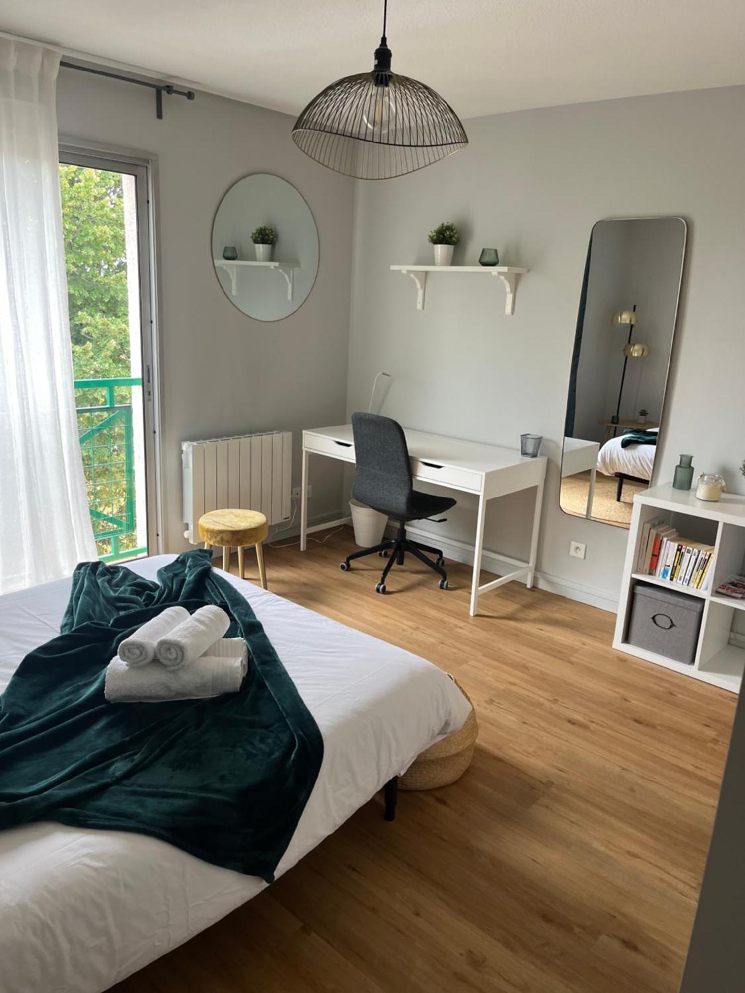 Appartement - Coeur De Ramonville Luaran gambar